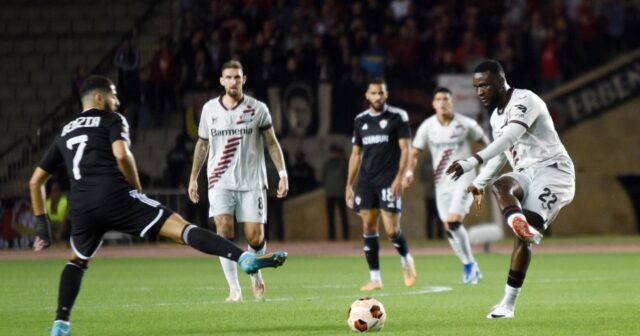 “Qarabağ” “Bayer”ə penalti qolu ilə uduzdu-VİDEO