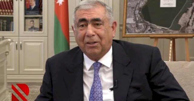 SALEH MƏMMƏDOVUN VƏZİFƏDƏN ÇIXARILACAĞI XƏBƏRİ YAYILIB