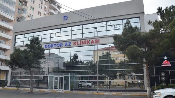 Sumqayıtda özəl klinikada antibiotik vurulan şəxs ölüb