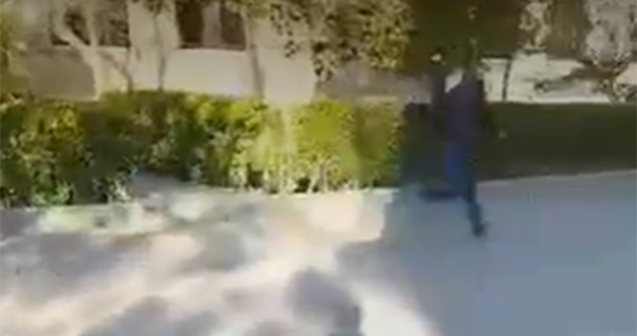 “Tiktok”çunun güllələnməsinin ANBAAN VİDEOSU