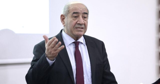 Qurban Yetirmişli bugünkü zəlzələ barədə: “Buna görə dağıntı baş vermədi”