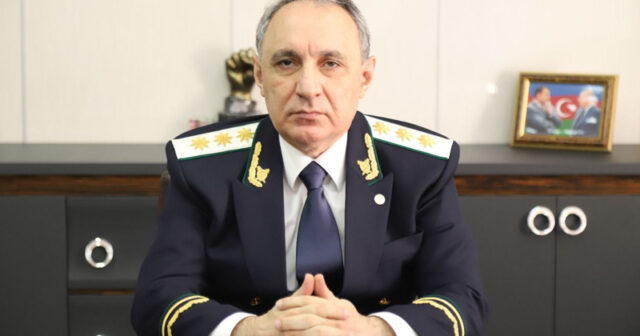 Kamran Əliyev Şuşa və Göygölə prokuror təyin etdi