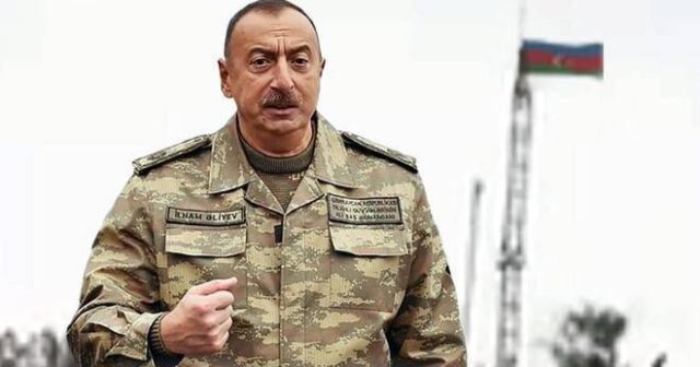 ERMƏNİ MEDİASI İLHAM ƏLİYEVİN SEÇKİDƏ QƏLƏBƏ ŞANSINDAN YAZDI