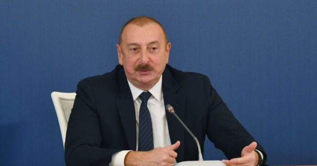 Azərbaycan Prezidenti: Biz regiona sülhü artıq gətirmişik