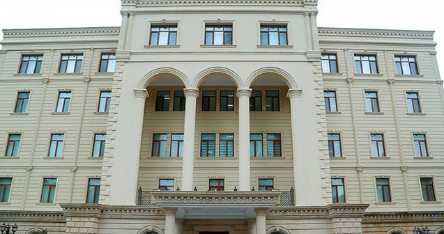 Azərbaycan Ordusunun atəşi nəticəsində Ermənistan hərbçisinin ölməsi xəbəri yalandır