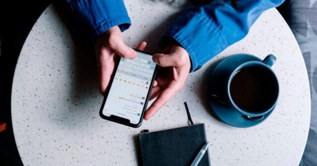 “WhatsApp”dan yenilik – artıq media faylı göndərərkən…