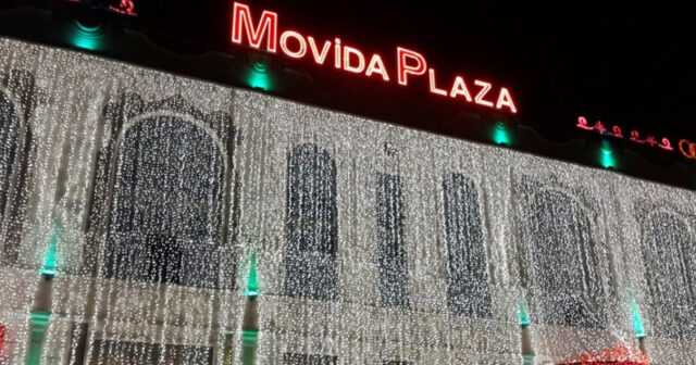 “Movida Plaza”da dava: İki nəfər saxlanıldı, cərimə edildi