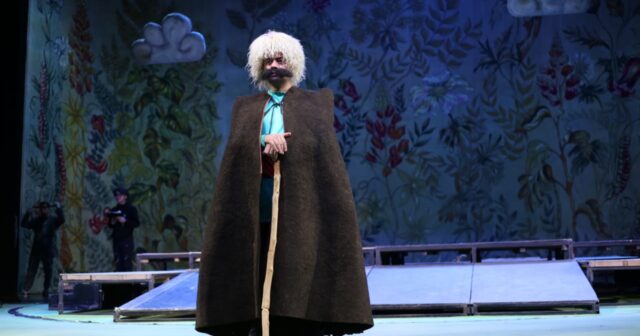 Azərbaycan Dövlət Gənc Tamaşaçılar Teatrı premyeraya hazırlaşır