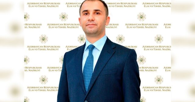 Yeni təyin olunan nazir müavini kimidir – DOSYE