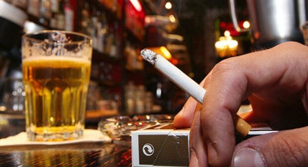 Yanvarın 1-dən siqaret və alkoqollu içkilərin aksiz dərəcəsi artırılır