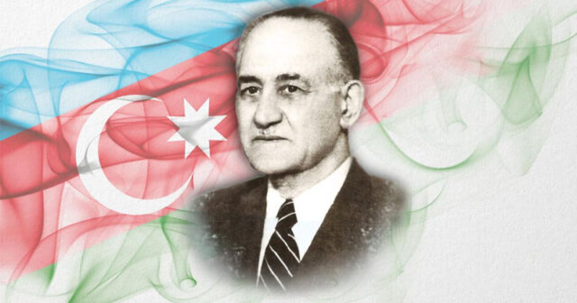 Məhəmməd Əmin Rəsulzadənin 140 illiyi qeyd ediləcək (SƏRƏNCAM)