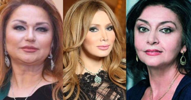 Mələkxanım Eyyubova, Fəxriyyə Xələfova, Həmidə Ömərova təltif edildi