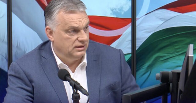 “Daha 75 dəfə bloklaya bilərik” – Orban Ukraynanın Aİ-yə üzvlüyünü dayandırmaqla hədələdi