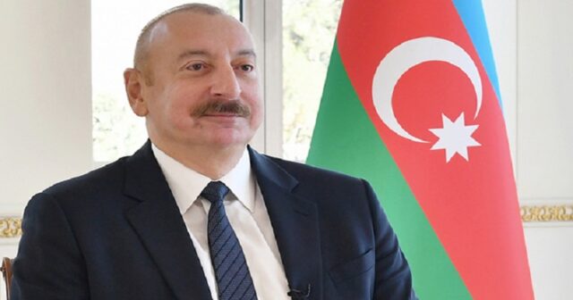 İlham Əliyev: “Xalqa müraciətimdə bildirdim ki, onlar qala bilər”