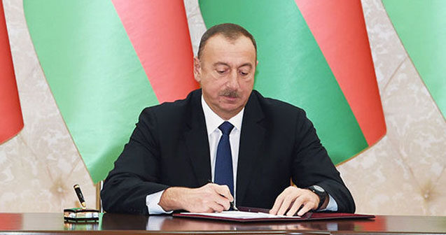 “Qiymətləndirmə fəaliyyəti haqqında” qanun qüvvəyə minib