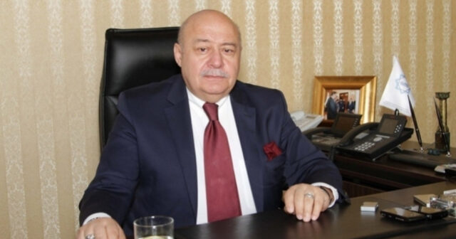 Elbay Qasımzadə 2-ci dərəcəli “Əmək” ordeni ilə təltif edildi