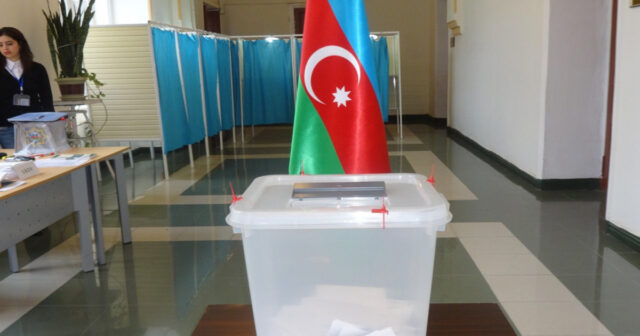 SON DƏQİQƏ: FEVRALDA AZƏRBAYCANDA PREZİDENT SEÇKİLƏRİ KEÇİRİLƏCƏK – RƏSMİ