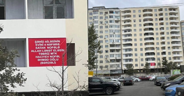 “Təbriz” MTK-ya görə daha bir nəfər saxlanılıb – 171 nəfər zərərçəkən var