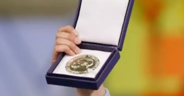 2023 NOBEL MÜKAFATINI BU ŞƏXSLƏR ALDI