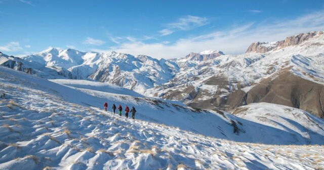 Sabah Bakıda 14° isti, dağlarda 10° şaxta olacaq