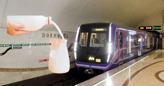 “Bakı Metropoliteni” 45 min litr süd alır – Bir litr üçün 2,73 manat ödəniləcək