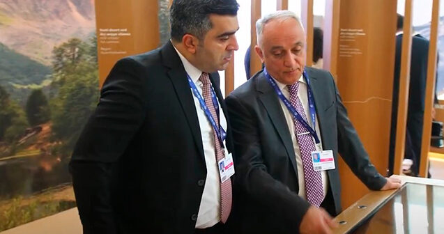 “Azərişıq” rəhbərliyi xarici şirkətlərin idarəçiləri ilə görüşdü – Video