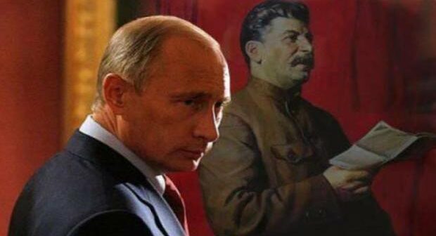 Putin bunu etsə Stalini keçəcək