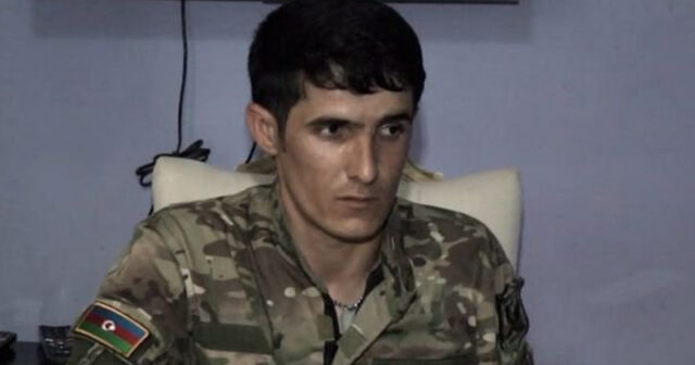 Qarabağ qazisi nazirliyi məhkəməyə verdi