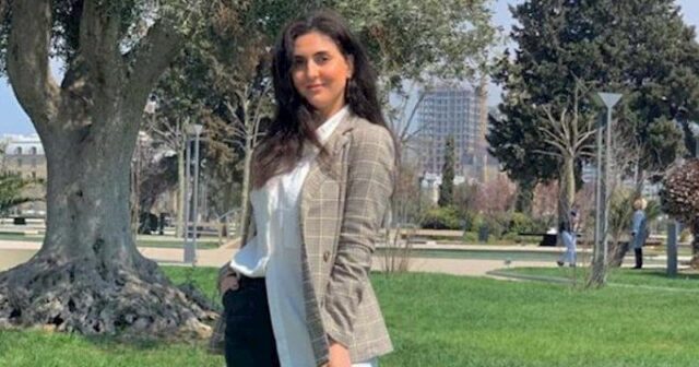 Leyla Ağayeva “Abzas Media” işi ilə bağlı polisə çağırıldı
