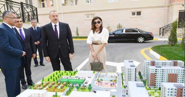 2023-cü ildə işğaldan azad edilmiş ərazilərə nə qədər ailə köçürülüb?