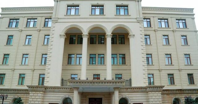 Azərbaycan Ordusunun bir neçə vəzifəli şəxsi ehtiyata və istefaya göndərilib