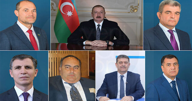 Seçki bülletenində namizədlərin adları bu sıralama ilə yazılacaq