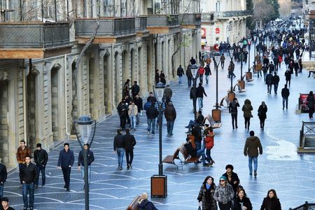 Azərbaycan əhalisinin sayı açıqlandı