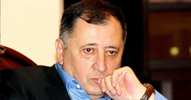 Baba Vəziroğlu “Şərəf” ordeni ilə təltif edildi