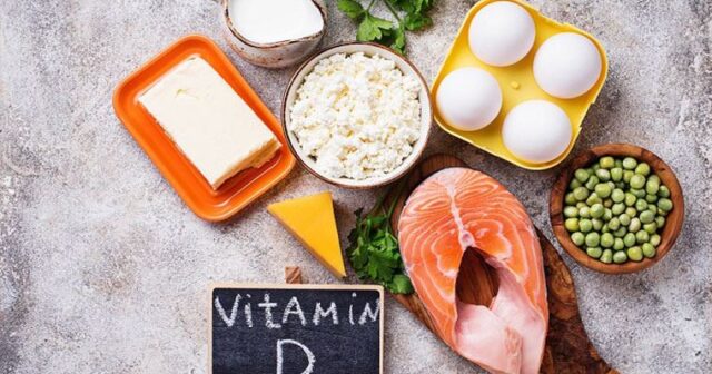 D Vitamini əksikliyinin 5 əlaməti