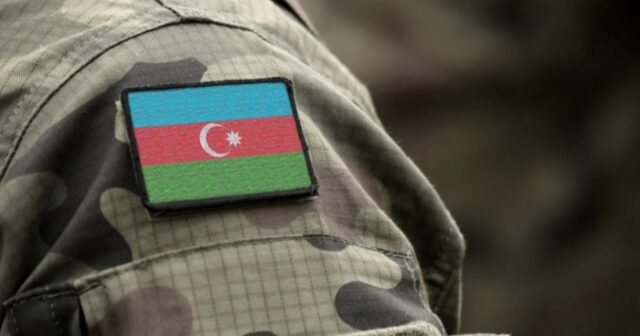 Qətlə yetirilən hərbçimizin FOTOSU