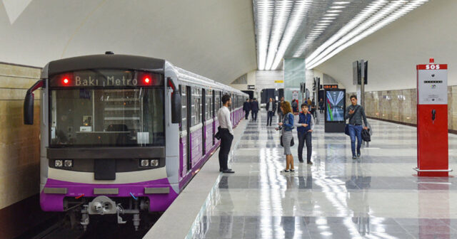 Xırdalana niyə metro çəkilməyəcək? – RƏSMİ AÇIQLAMA