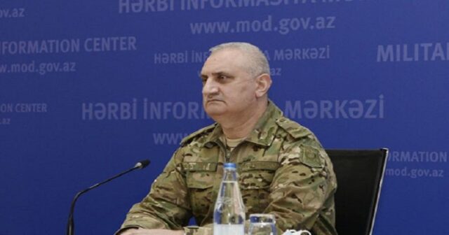 Daha bir general ehtiyata buraxıldı
