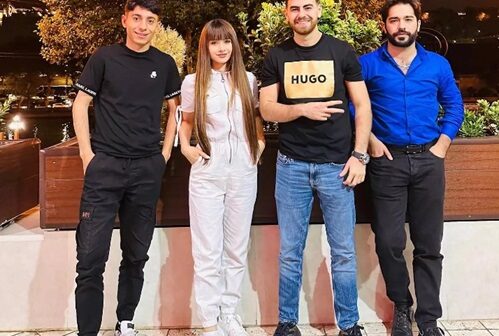 Liftdə videosu yayılan qızın gündəm olduğu ölkə… – Sosial şəbəkə danışır