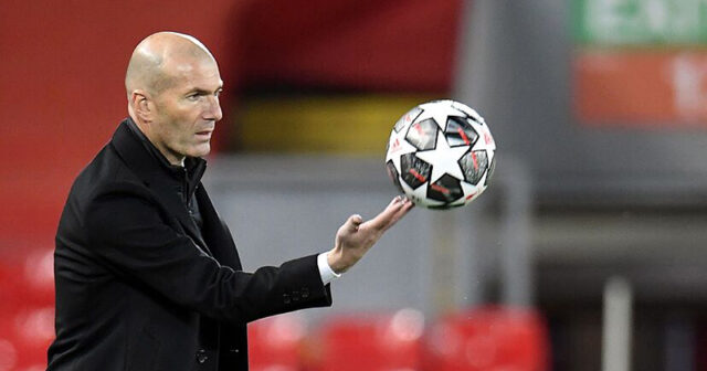 Zidan Əlcəzairin təklifini rədd etdi
