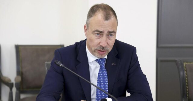 Toivo Klaar Abxaziyaya buraxılmadı