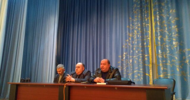 Fuad Əliyev Balakəndə seçicilərə səsləndi – Foto