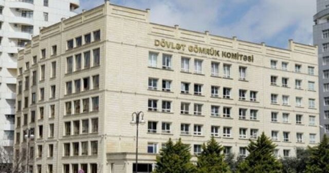 Dövlət Gömrük Komitəsinin 4 əməkdaşına general-mayor rütbəsi verildi (SİYAHI)