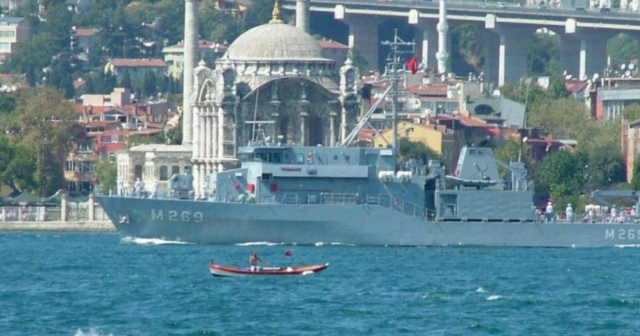 Bu gün Qara dənizdə mina təhlükəsinə qarşı saziş imzalanacaq