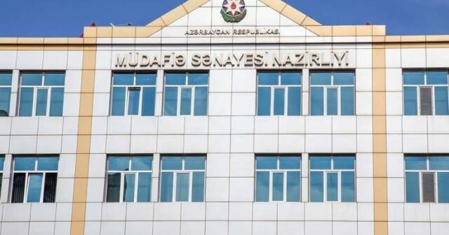 Nazirliyin zavodundakı partlayışda xəsarət alanların ADLARI