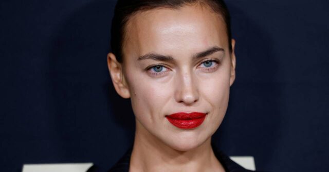 İrina Şeyk Rusiyada uşaqlıq illərindən bir neçə foto paylaşıb