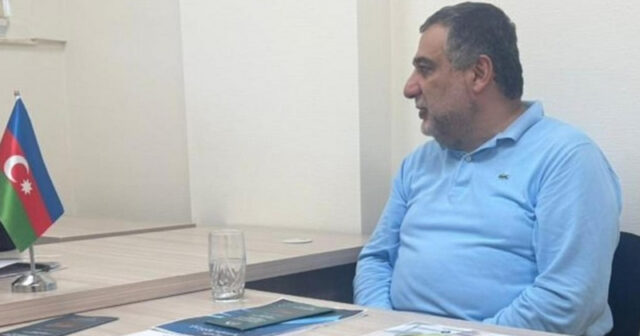 Ruben Vardanyanla bağlı yeni qərar verildi