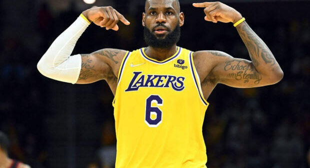 Lebron Ceyms ilkə imza atdı