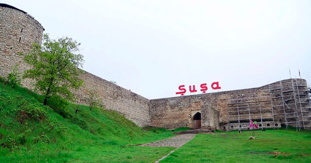Baş nazirdən Şuşa ilə bağlı sərəncam