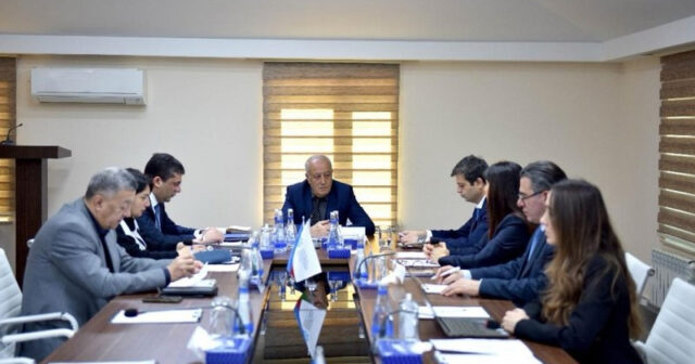 Natiq Məmmədli MEDİA-nın İcraçı direktorunun müavini təyin edildi (FOTO)